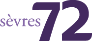 Sèvres 72 Logo